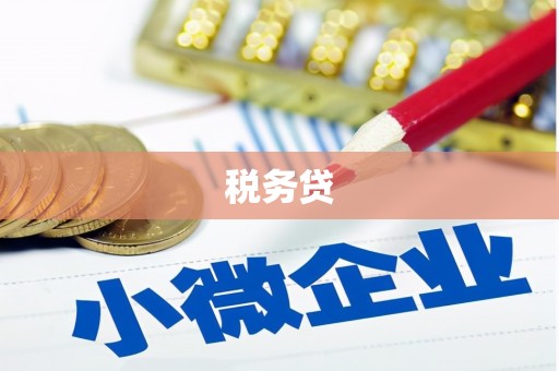 察隅税务贷