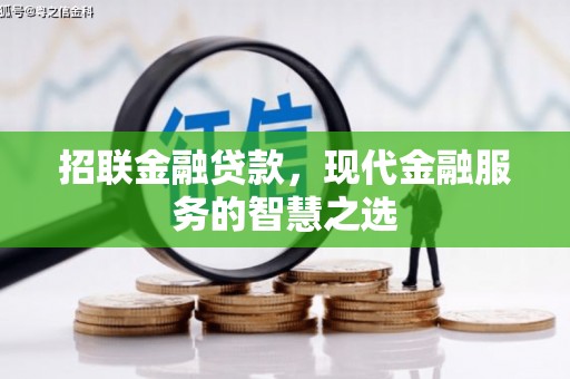 察隅招联金融贷款，现代金融服务的智慧之选