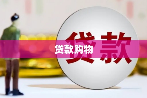察隅贷款购物