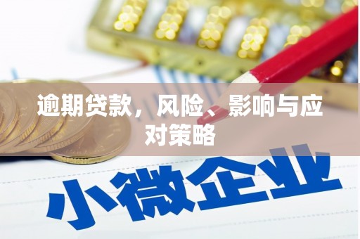 察隅逾期贷款，风险、影响与应对策略