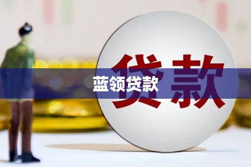 察隅蓝领贷款