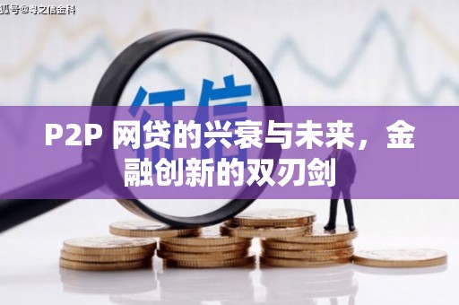 察隅P2P 网贷的兴衰与未来，金融创新的双刃剑