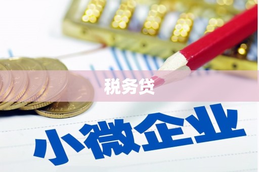 察隅税务贷