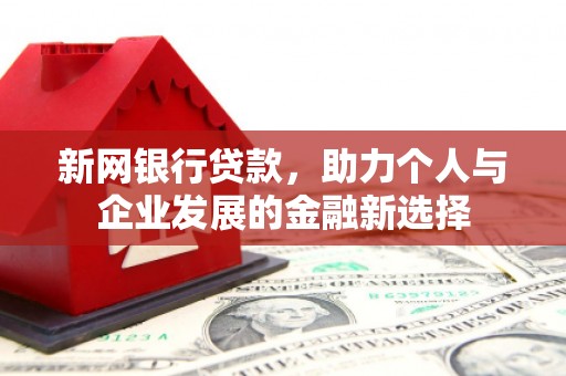 察隅新网银行贷款，助力个人与企业发展的金融新选择