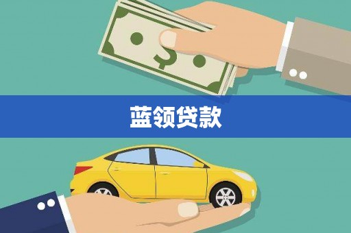 察隅蓝领贷款
