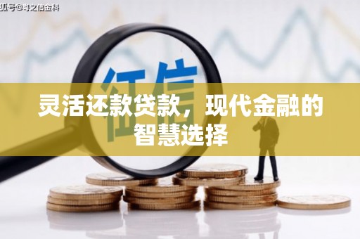 察隅灵活还款贷款，现代金融的智慧选择