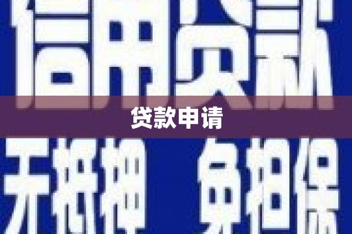 察隅贷款申请