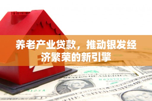 察隅养老产业贷款，推动银发经济繁荣的新引擎