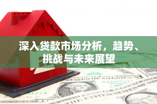 察隅深入贷款市场分析，趋势、挑战与未来展望