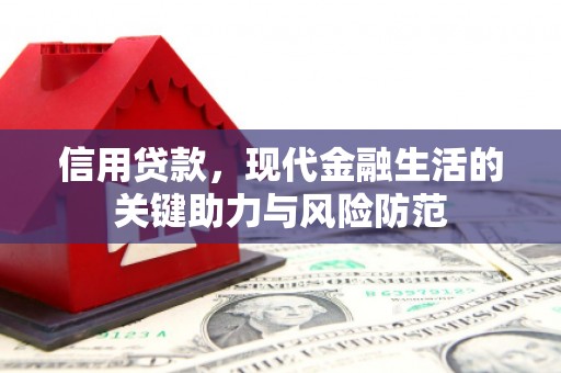 察隅信用贷款，现代金融生活的关键助力与风险防范