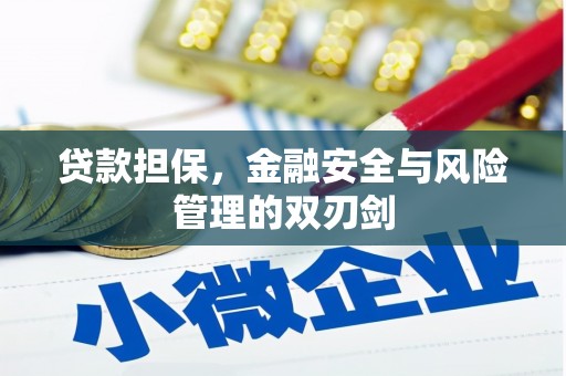 察隅贷款担保，金融安全与风险管理的双刃剑