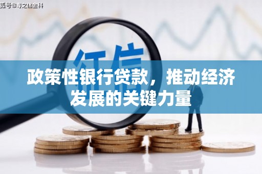 察隅政策性银行贷款，推动经济发展的关键力量