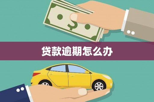 察隅贷款逾期怎么办