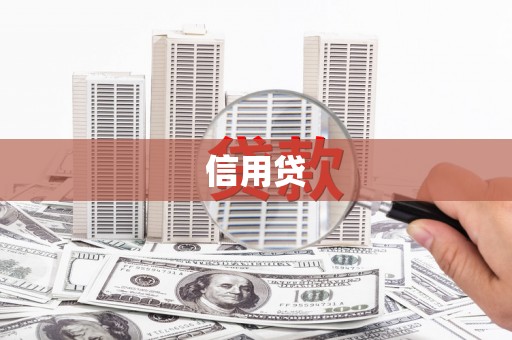 察隅信用贷