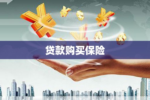 察隅贷款购买保险