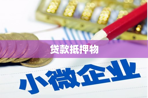 察隅贷款抵押物