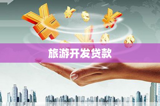 察隅旅游开发贷款