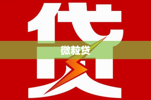 察隅微粒贷