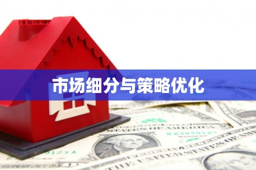 察隅市场细分与策略优化