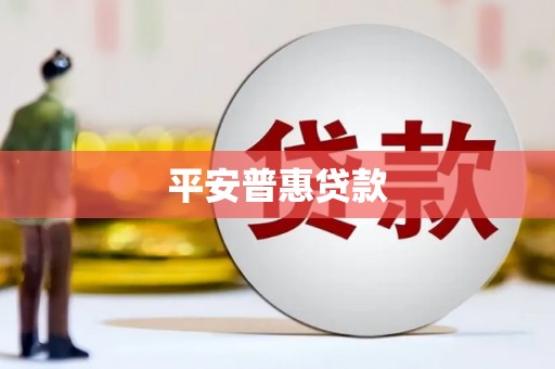 察隅平安普惠贷款